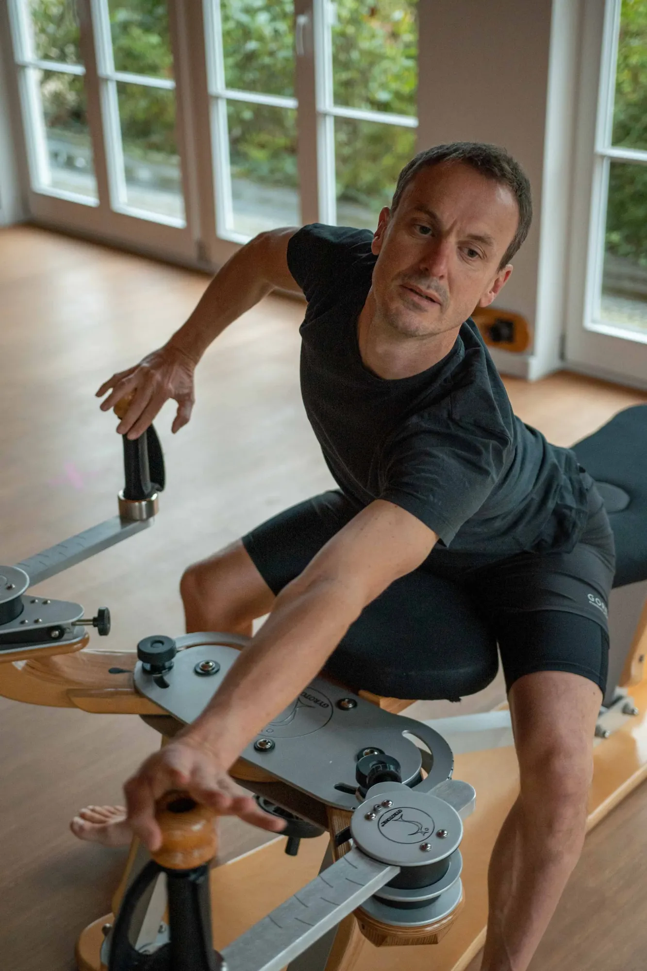 Robert Meggle - Gyrotonic Master Trainer